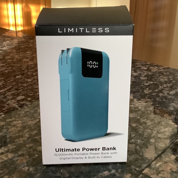 Limitless Ultimate Power Bank - Picture 4 of 6